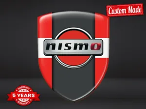 Nissan Marken-Logo UV-beständig